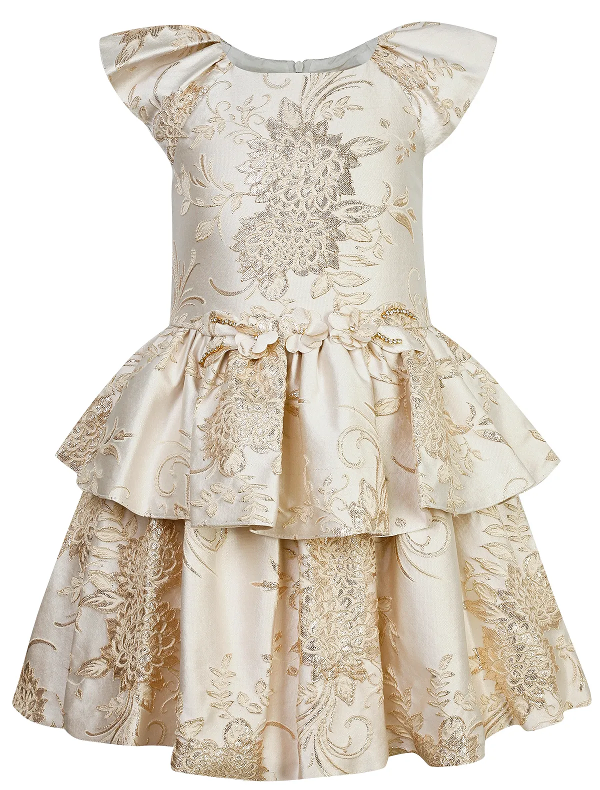 

Платье David Charles, Бежевый, 1869315