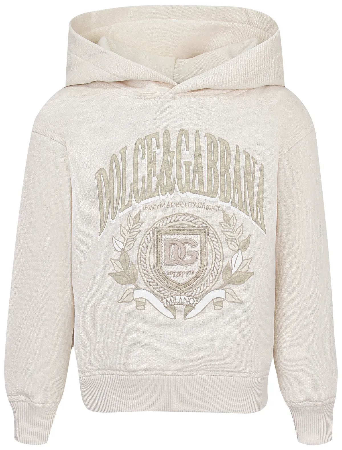 

Худи Dolce & Gabbana, Бежевый, 2762055