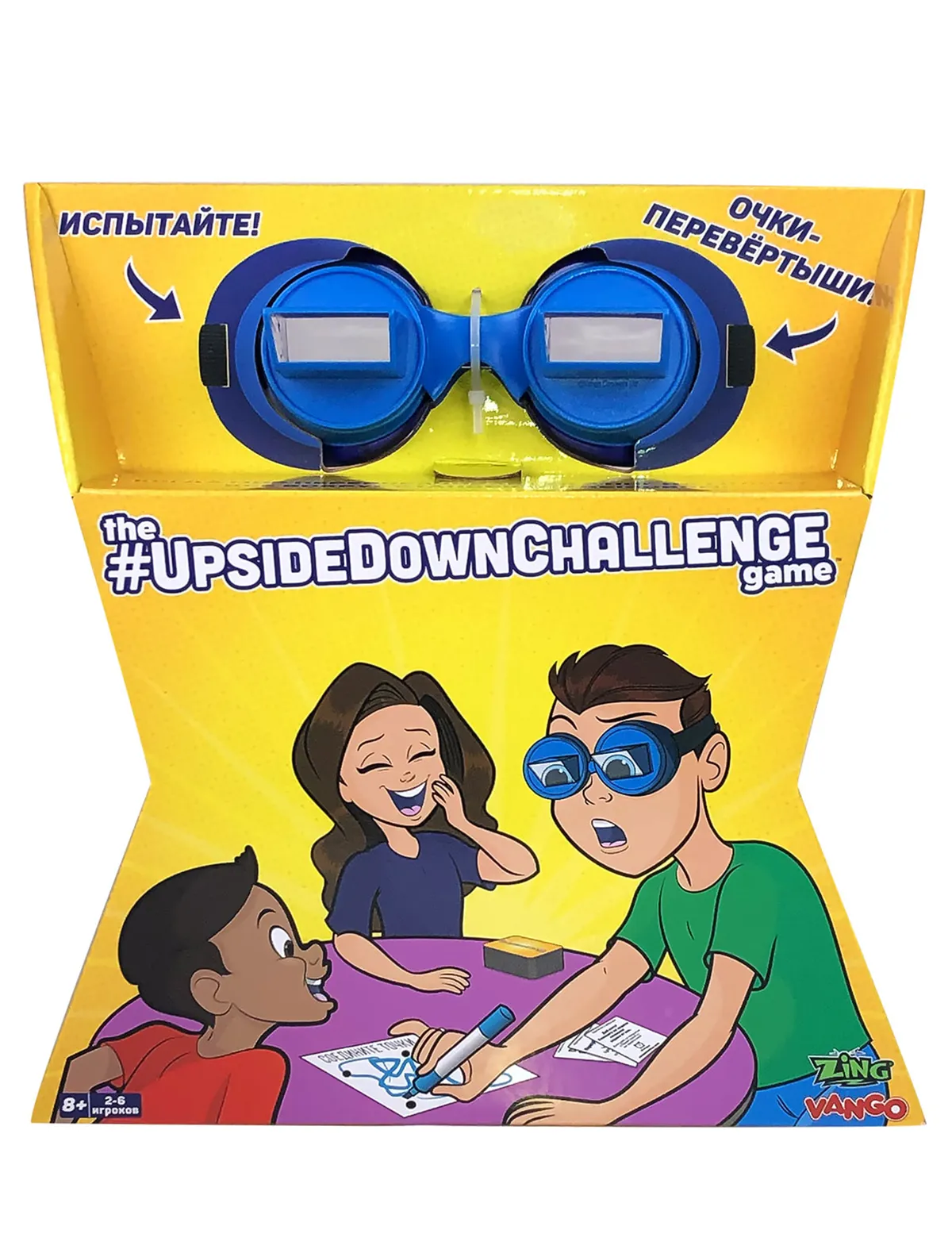 

Настольная игра Zinc Flyte, Разноцветный, 2792183