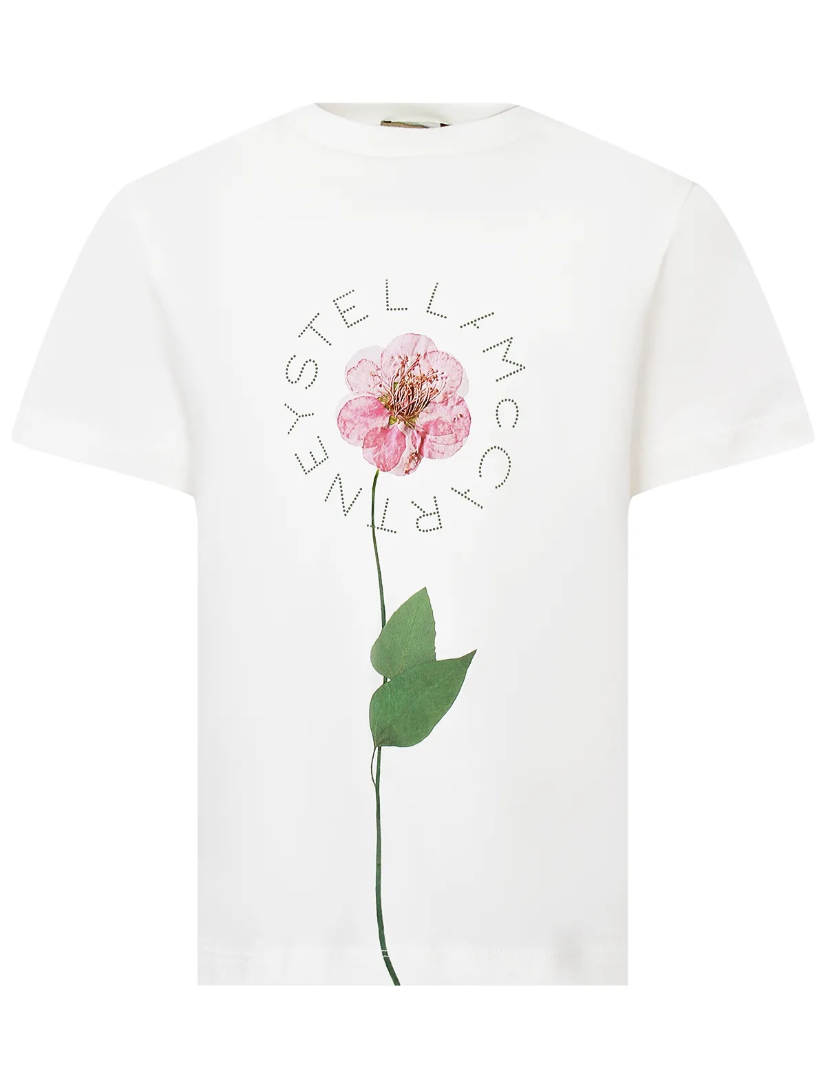 

Футболка Stella McCartney, Белый, 2754273