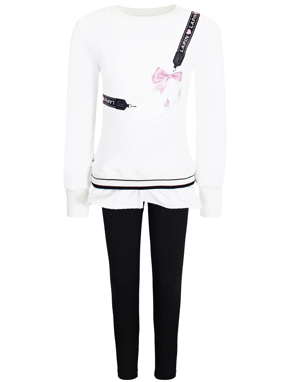 

Комплект из  шт. Lapin House, Черный, 3091527