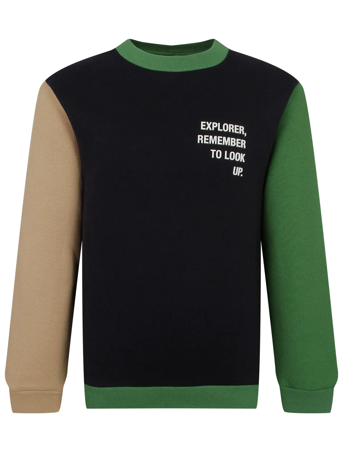 

Свитшот Il Gufo, Синий, 2508160