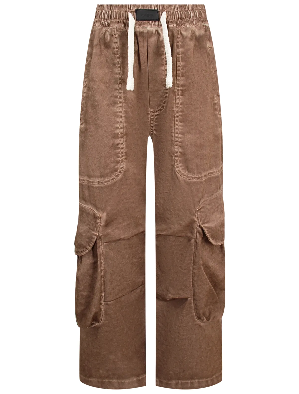 

Брюки MSGM, Бежевый, 3074674