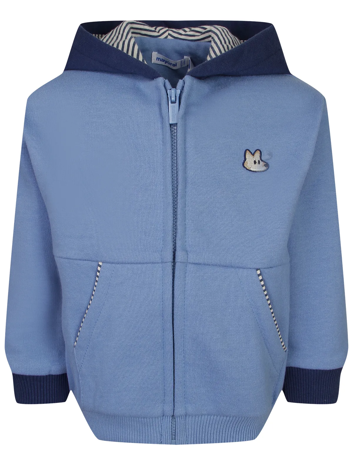 

Толстовка Mayoral, Голубой, 2603391