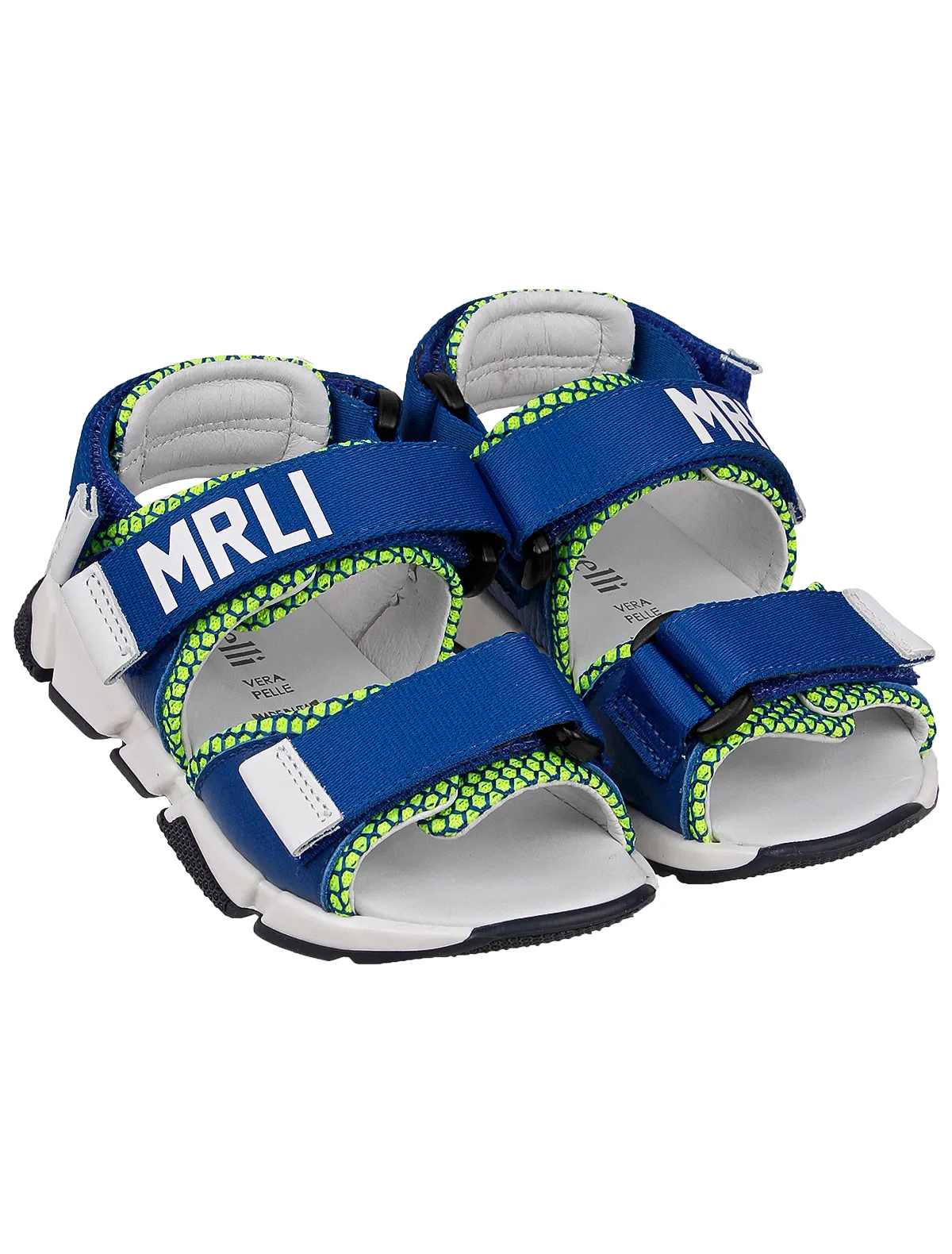 

Сандалии Morelli, Синий, 2199373