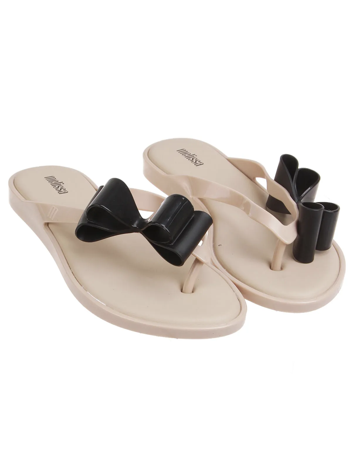 

Шлепанцы пляжные MELISSA, Бежевый, 2661613