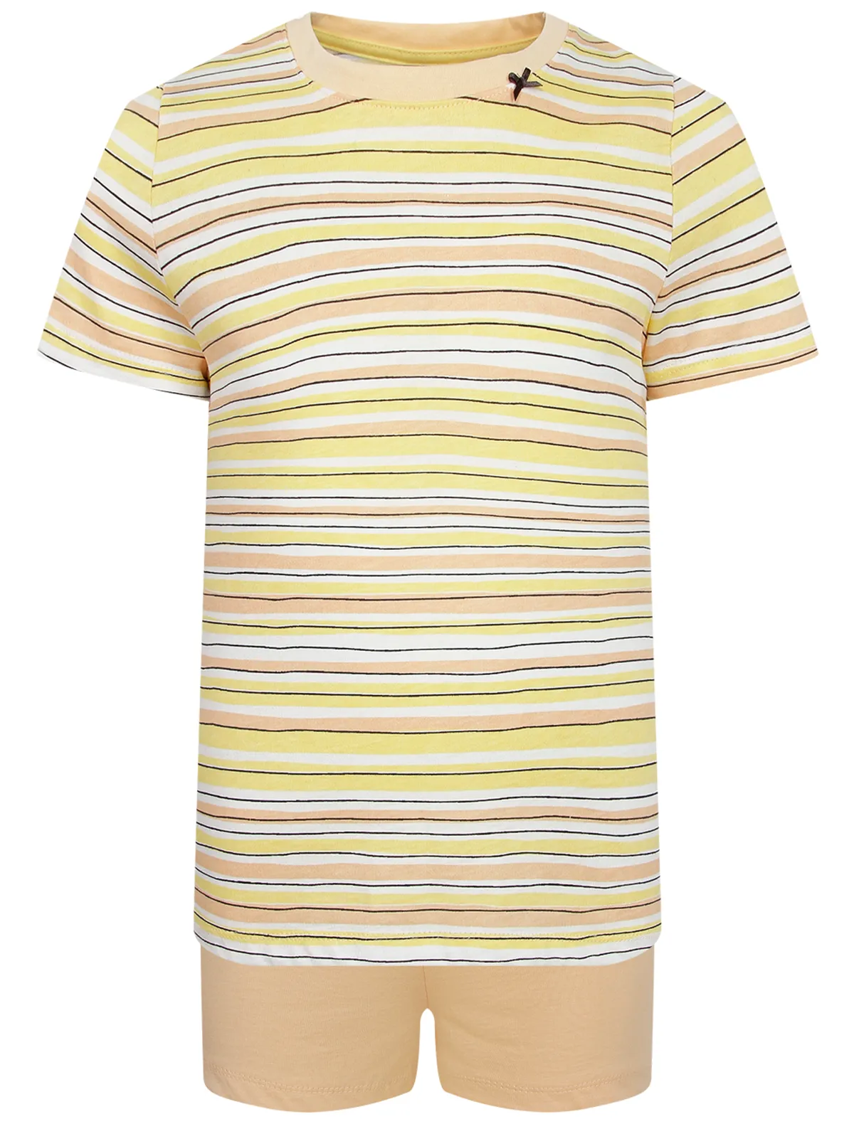 

Пижама Sanetta, Желтый, 2564445