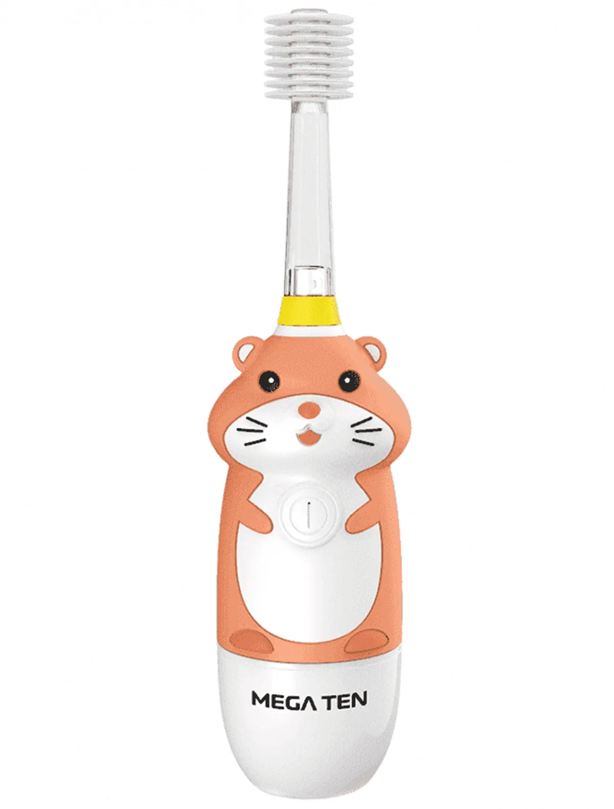 

Зубная щетка Megaten, Оранжевый, 2225307