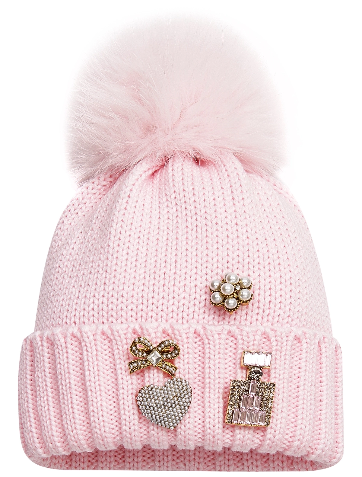 

Шапка Regina, Розовый, 3092870