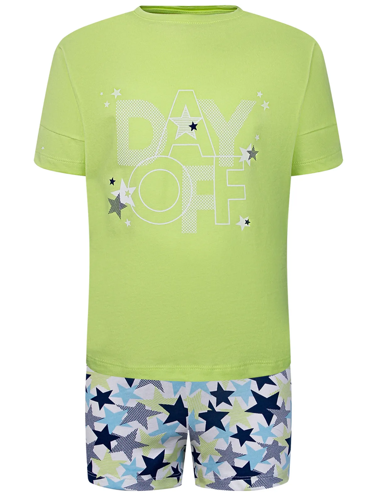 

Пижама Sanetta, Желтый, 2300851