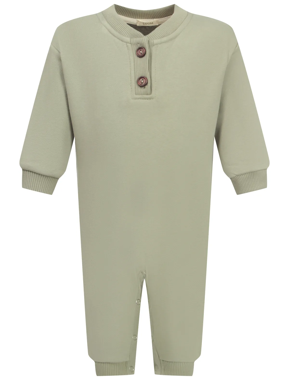 

Комбинезон LOOM, Зеленый, 2465242