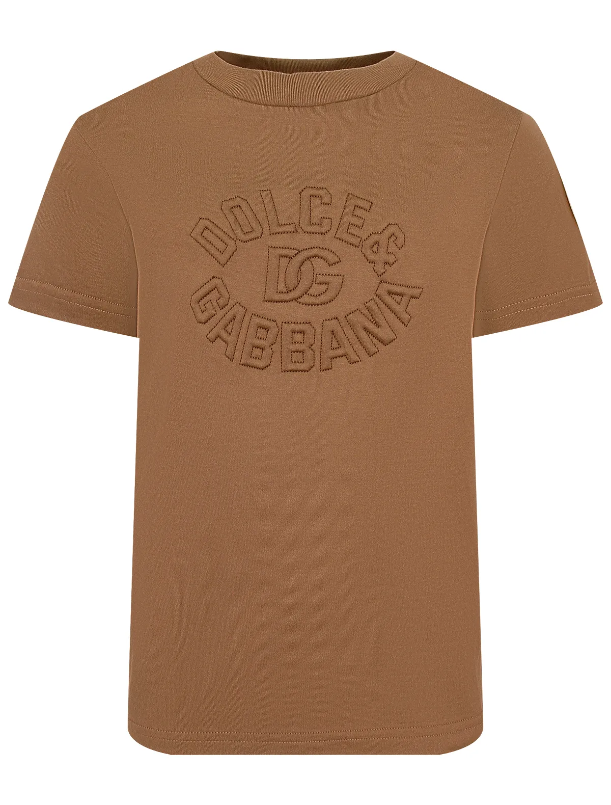 

Футболка Dolce & Gabbana, Коричневый, 2760747