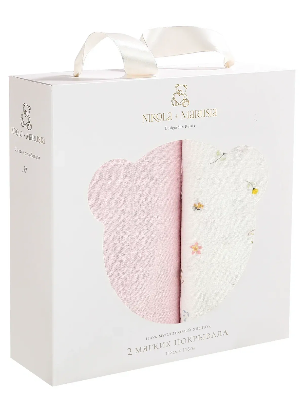 Покрывало NIKOLA MARUSIA 3900₽