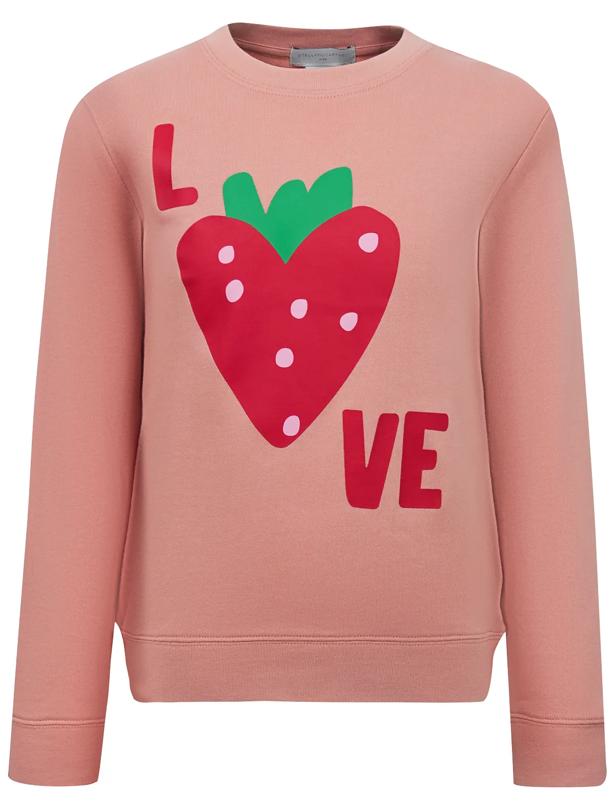 

Свитшот Stella McCartney, Розовый, 2396353