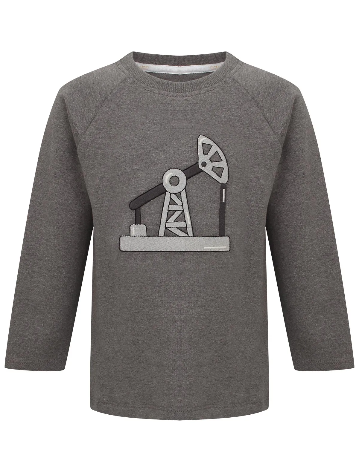 

Свитшот Babybu, Серый, 2723168