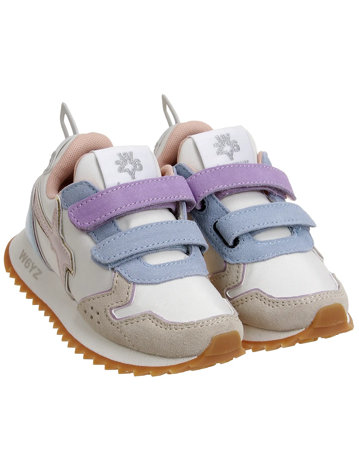 

Кроссовки W6YZ, Бежевый, 2565372