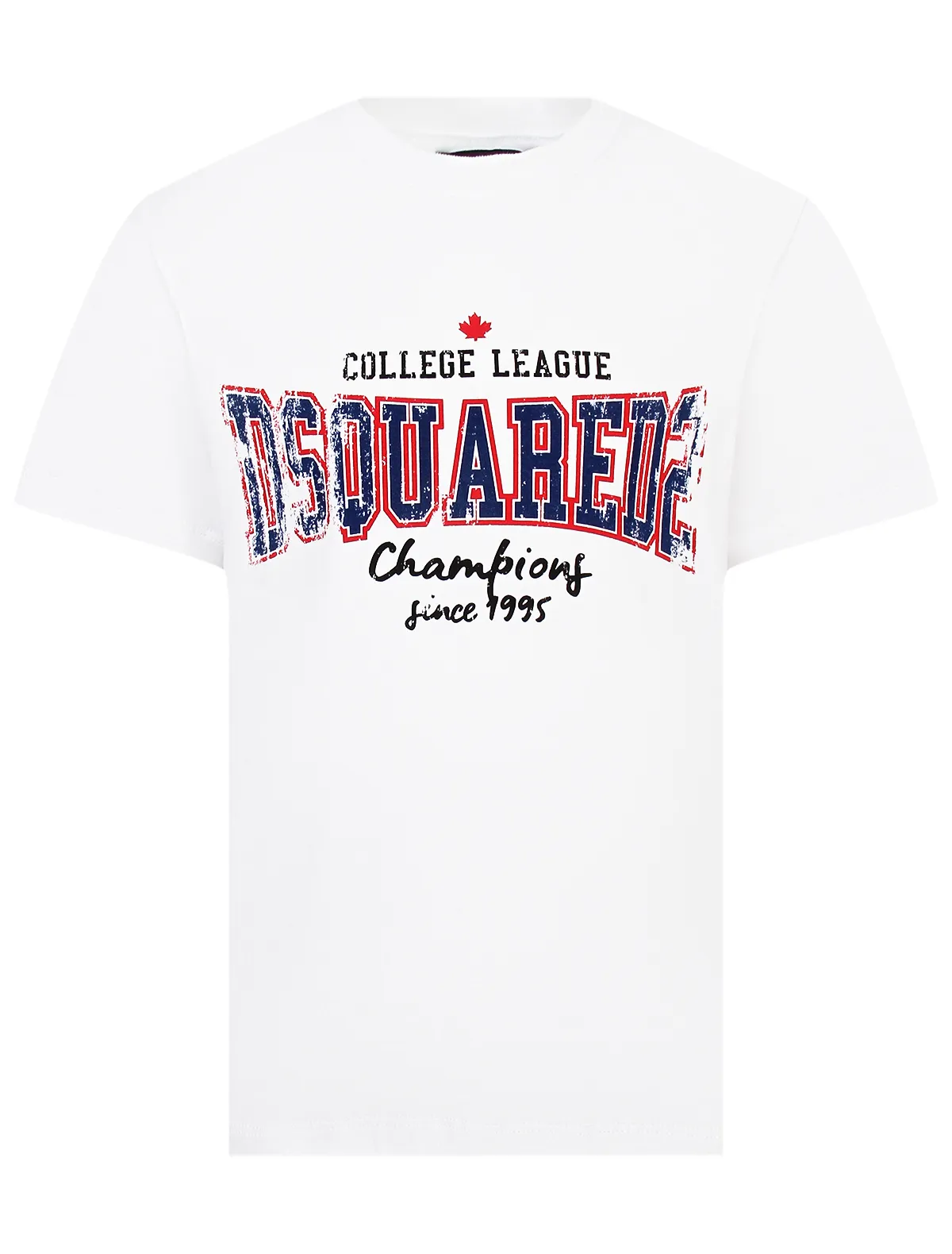 

Футболка Dsquared2, Белый, 2767916