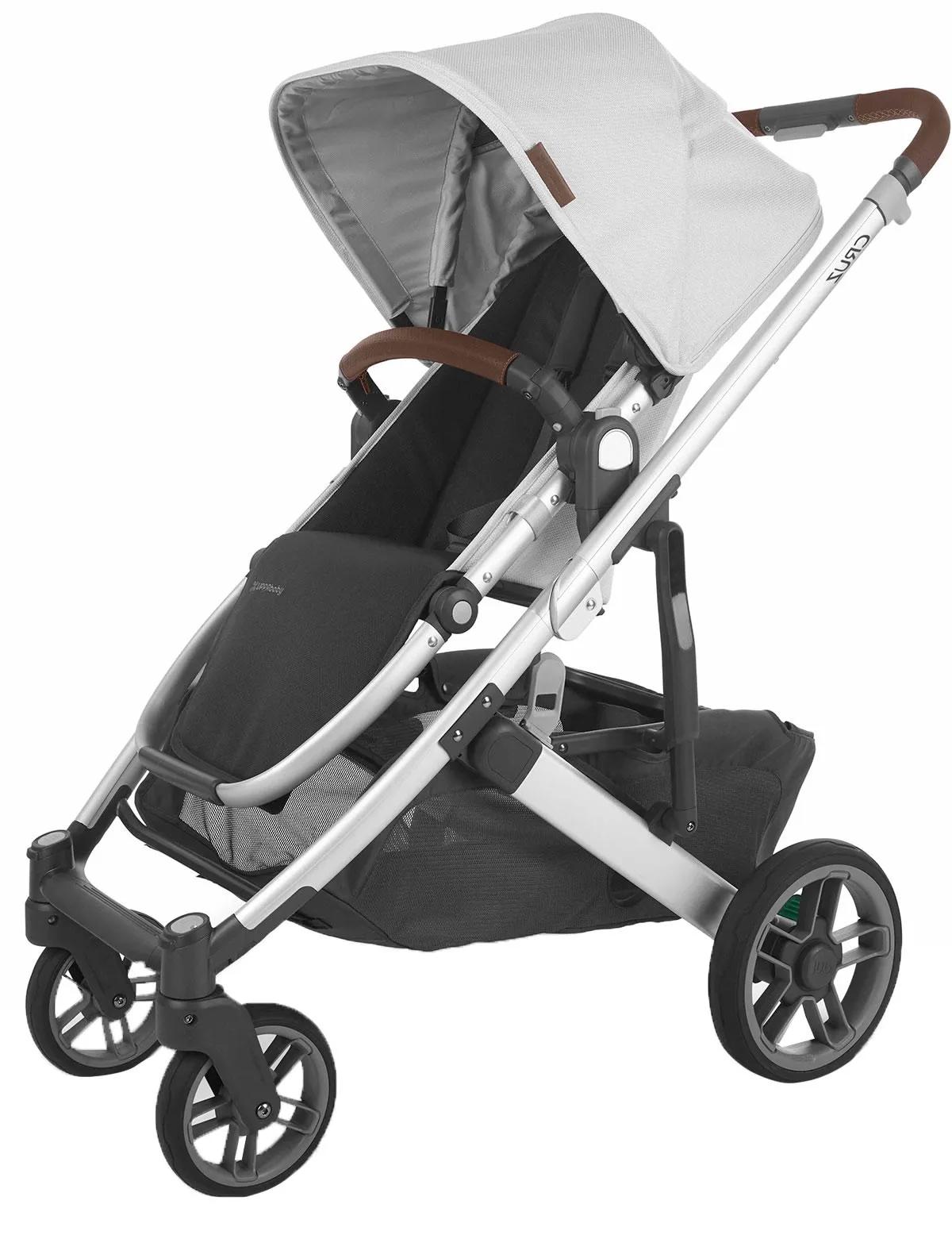 

Коляска UPPAbaby, Белый, 2218267