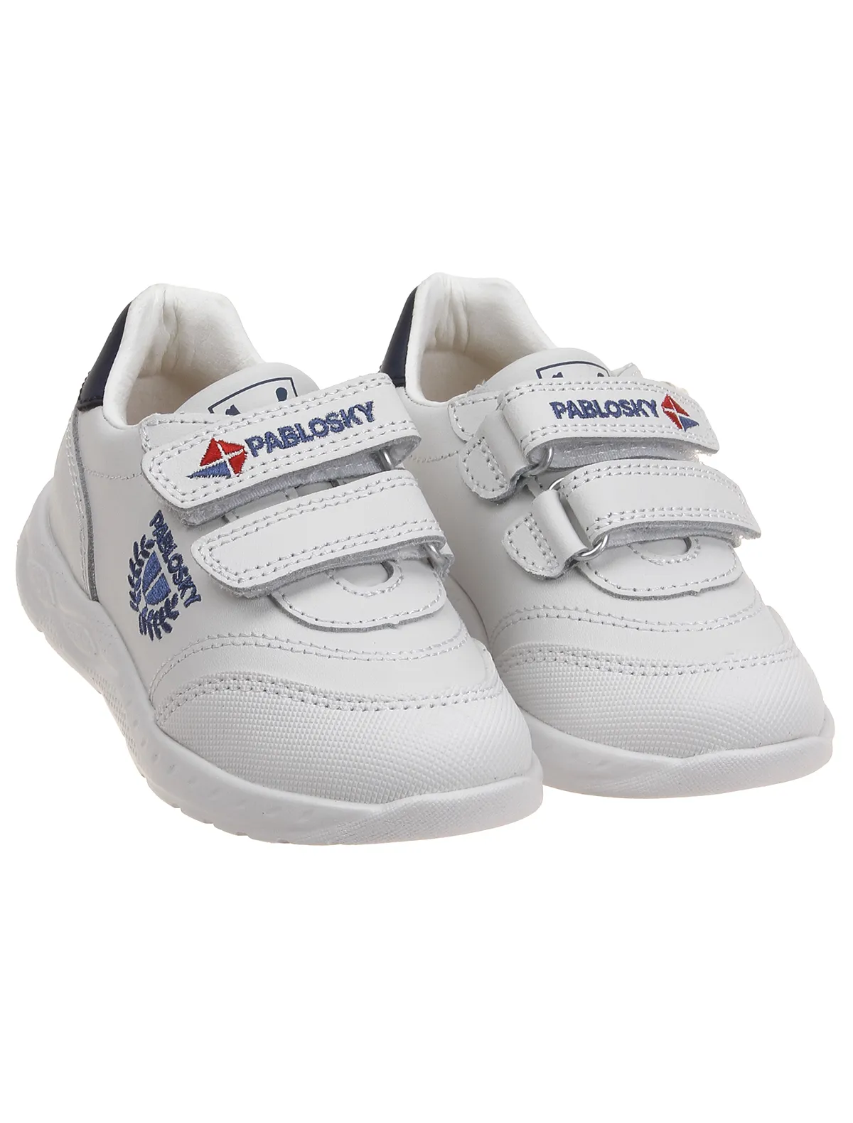 

Кроссовки Pablosky, Белый, 2582989