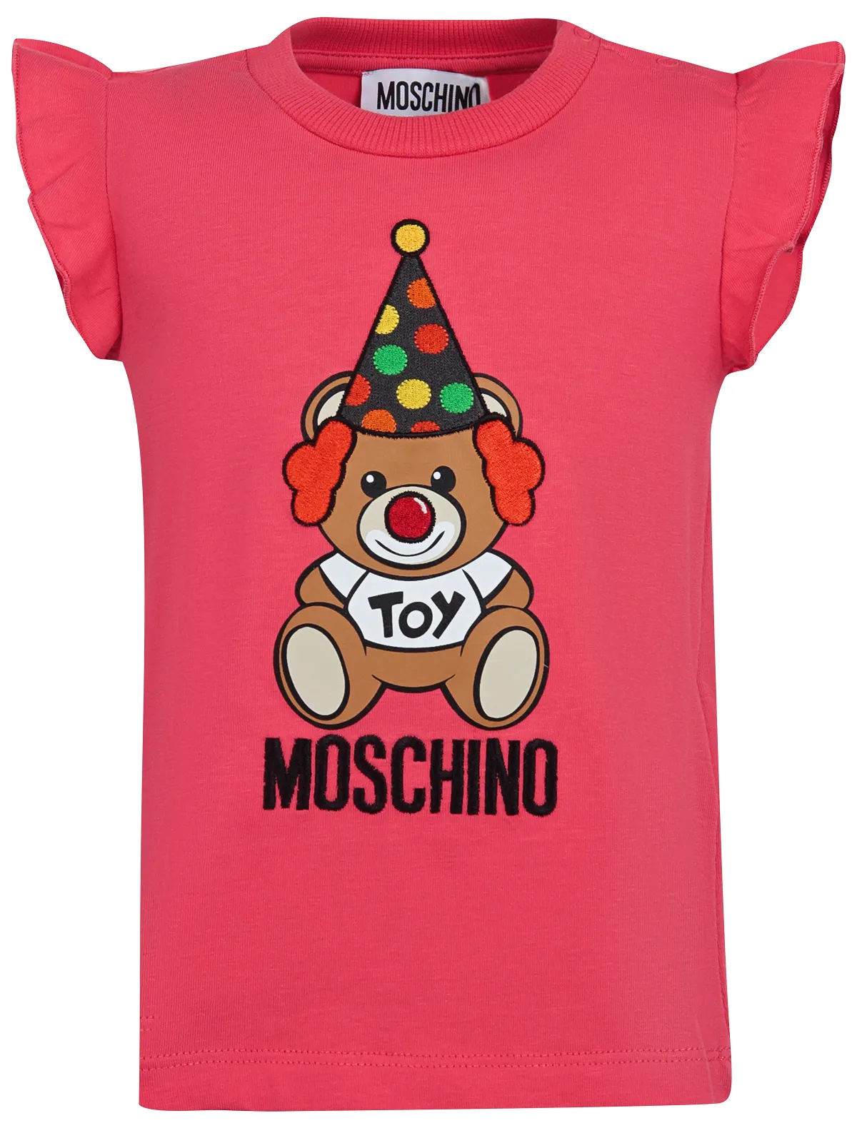 Футболка Moschino 5645₽