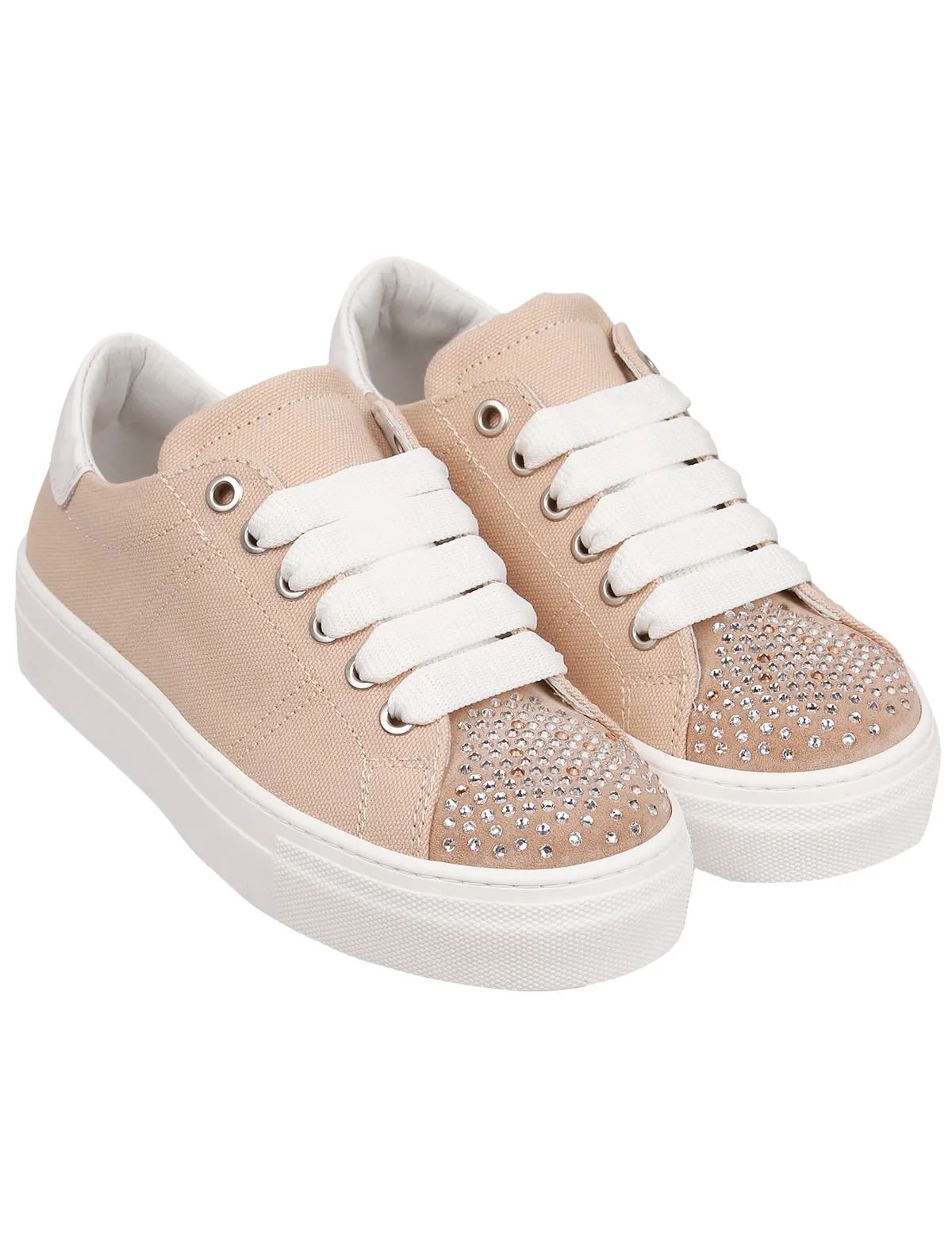 

Кеды Morelli, Розовый, 2428043