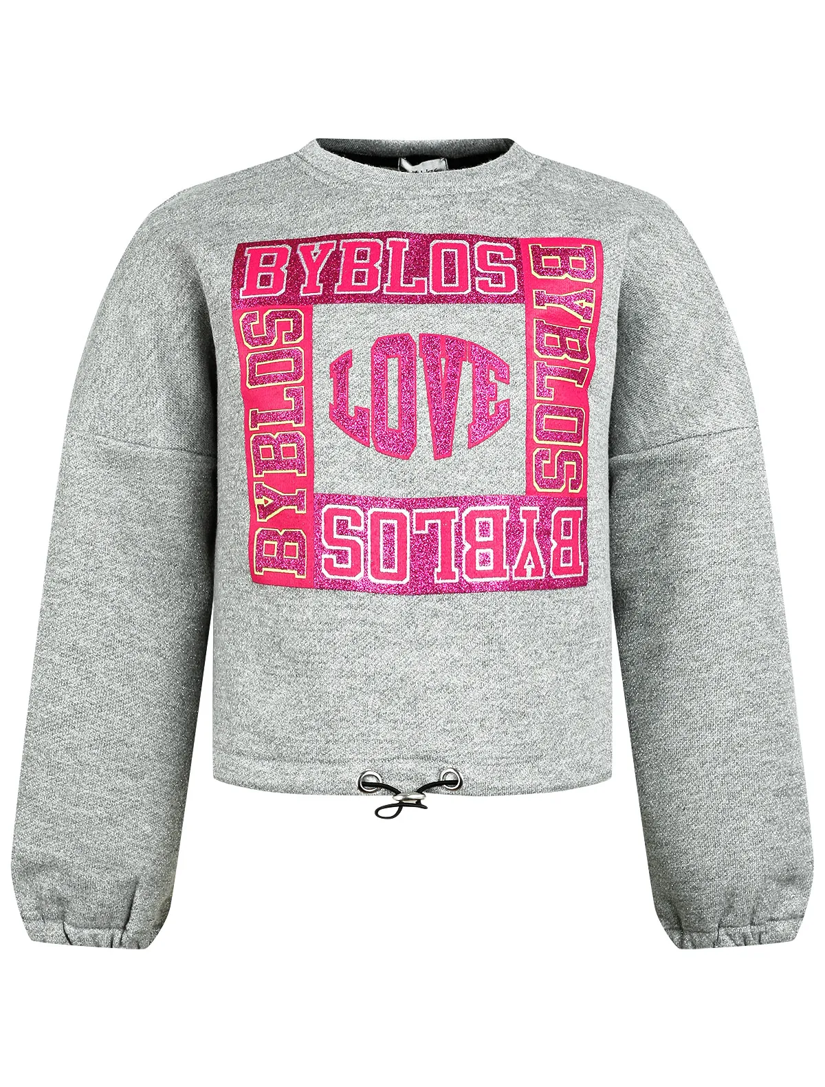 

Свитшот Byblos, Серый, 2253198