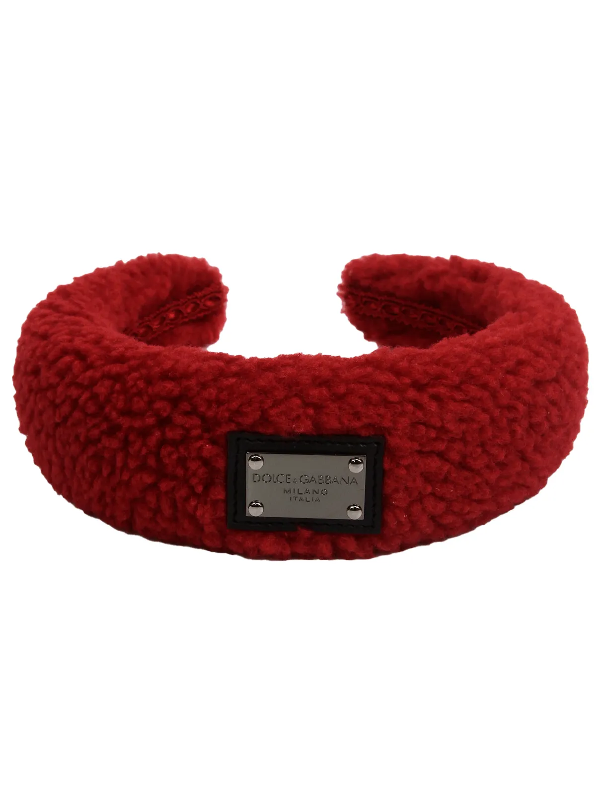 

Ободок Dolce & Gabbana, Красный, 2585921