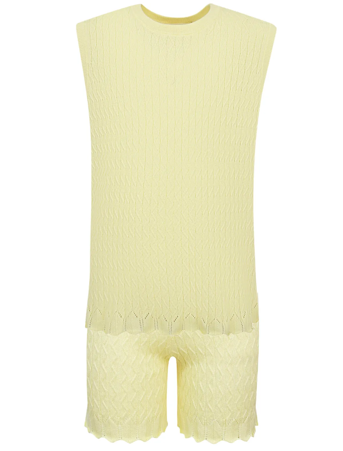 

Комплект из 2 шт. Amur By Marushik, Желтый, 2779072