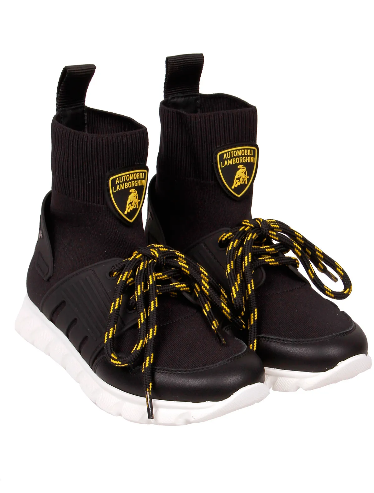 

Кроссовки AUTOMOBILI LAMBORGHINI, Черный, 2066578