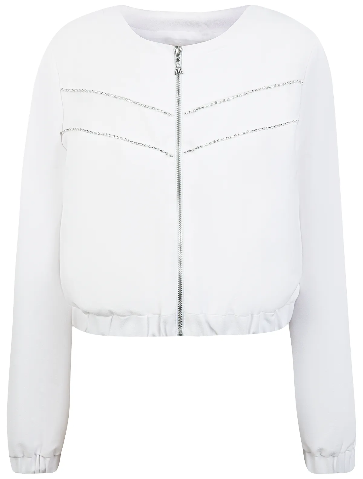 

Жакет PATRIZIA PEPE, Белый, 2019811