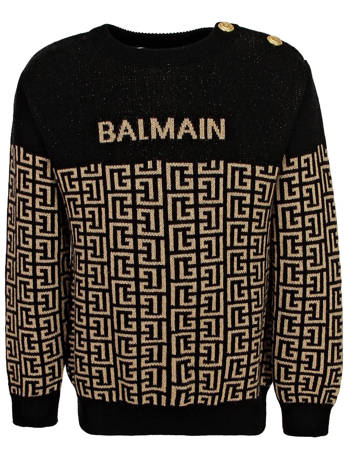 

Джемпер Balmain, Бежевый, 2614407