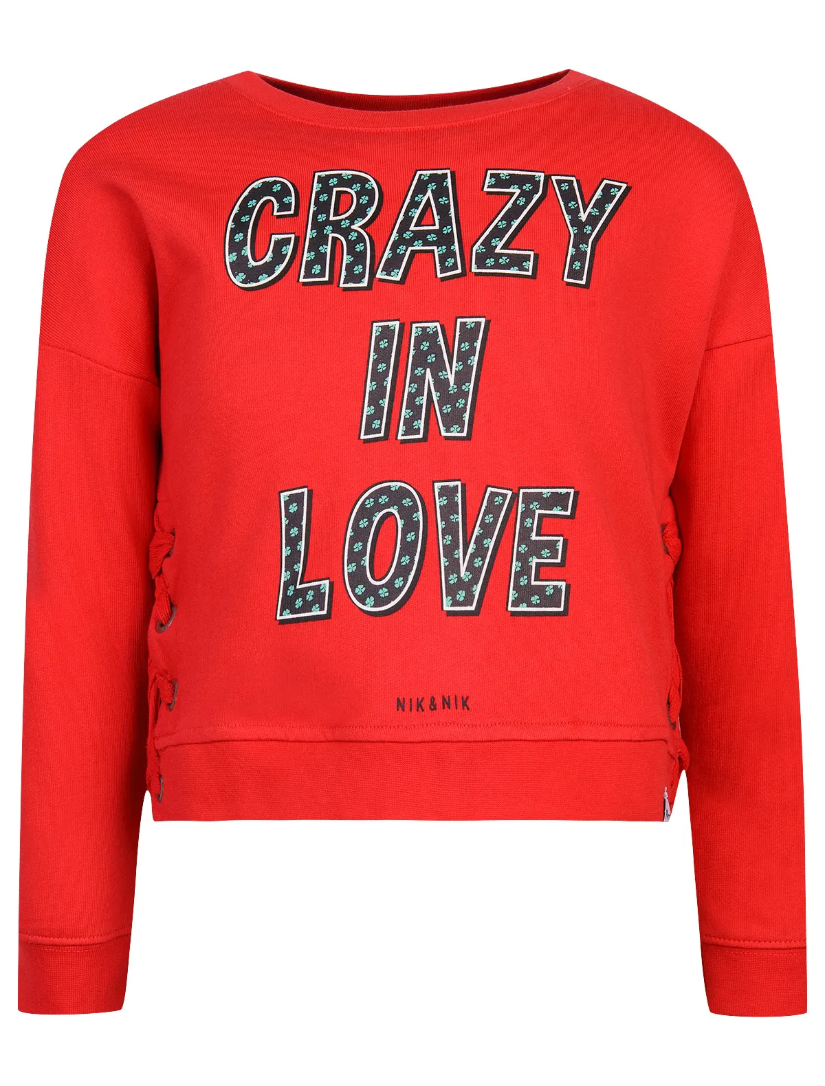 

Свитшот NIK & NIK, Красный, 1858821