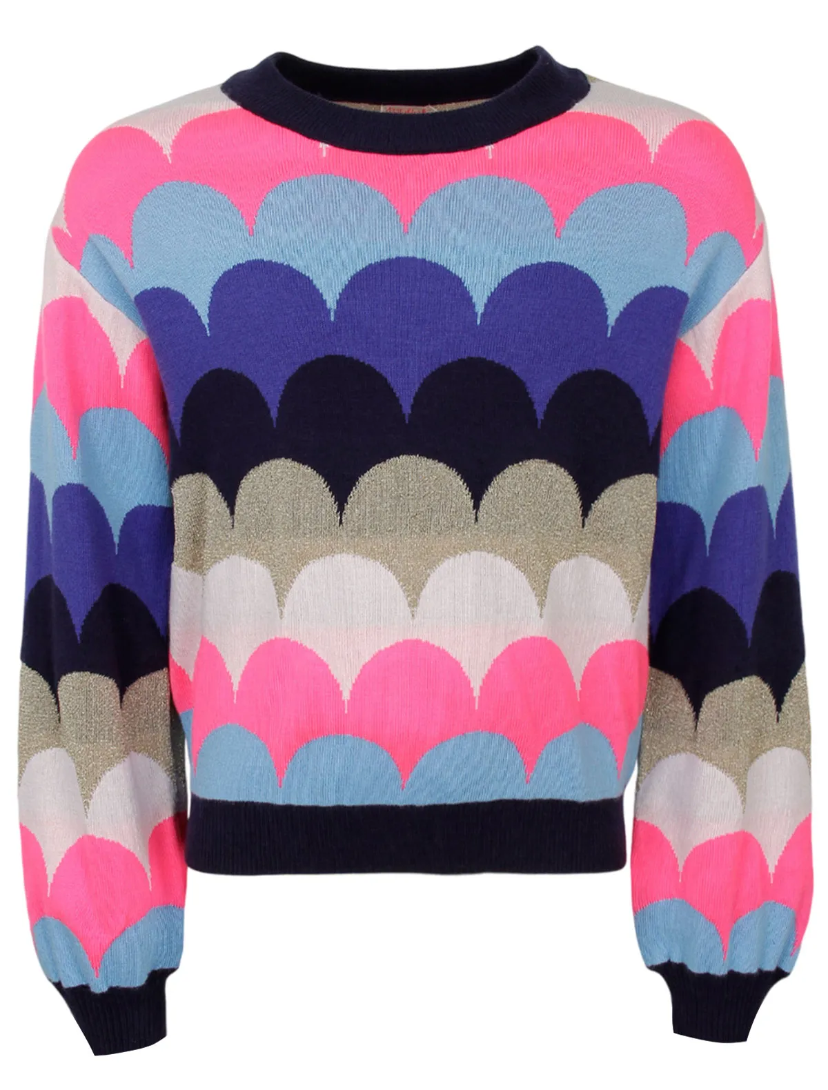 

Джемпер Billieblush, Разноцветный, 2715864