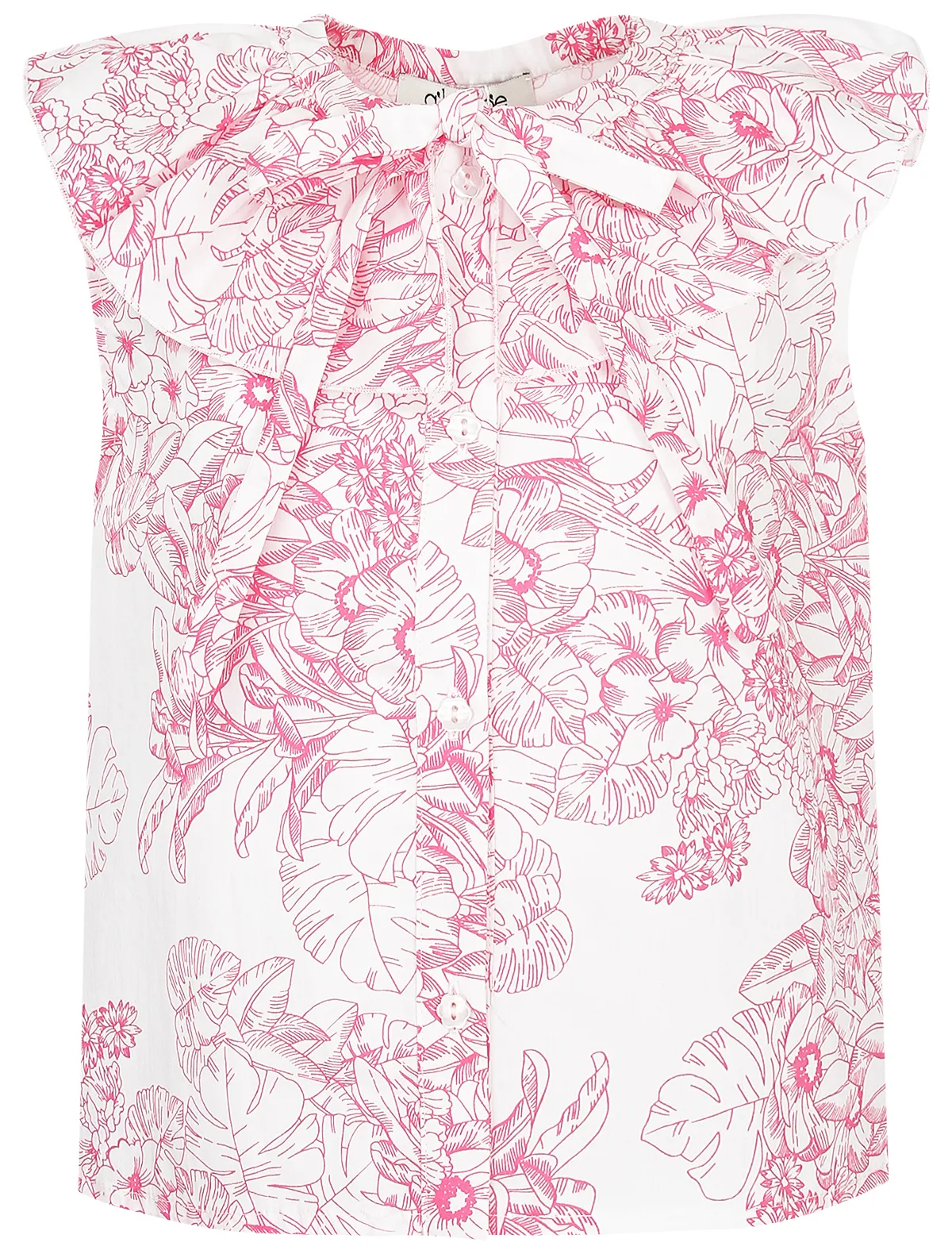 

Блуза A'LAPAGE, Розовый, 2768190