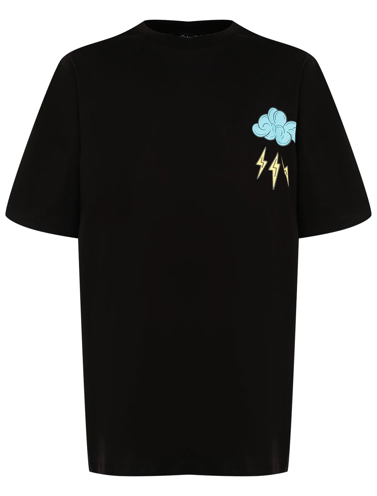 

Футболка Stormies, Черный, 2615561