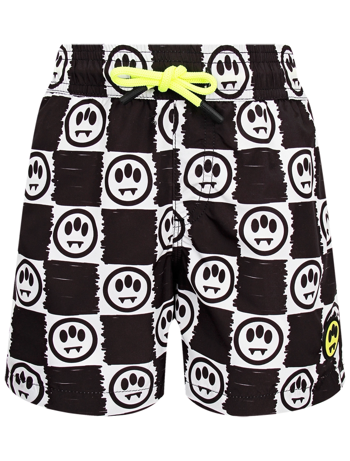 

Шорты пляжные BARROW, Черный, 3200608