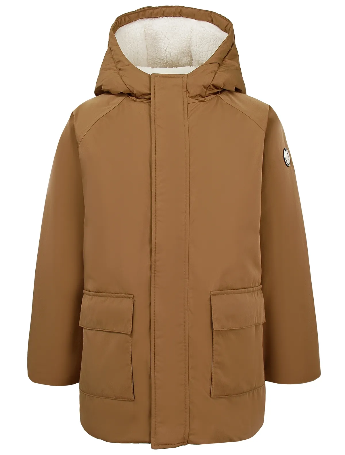 

Куртка PETIT BATEAU, Бежевый, 3052695