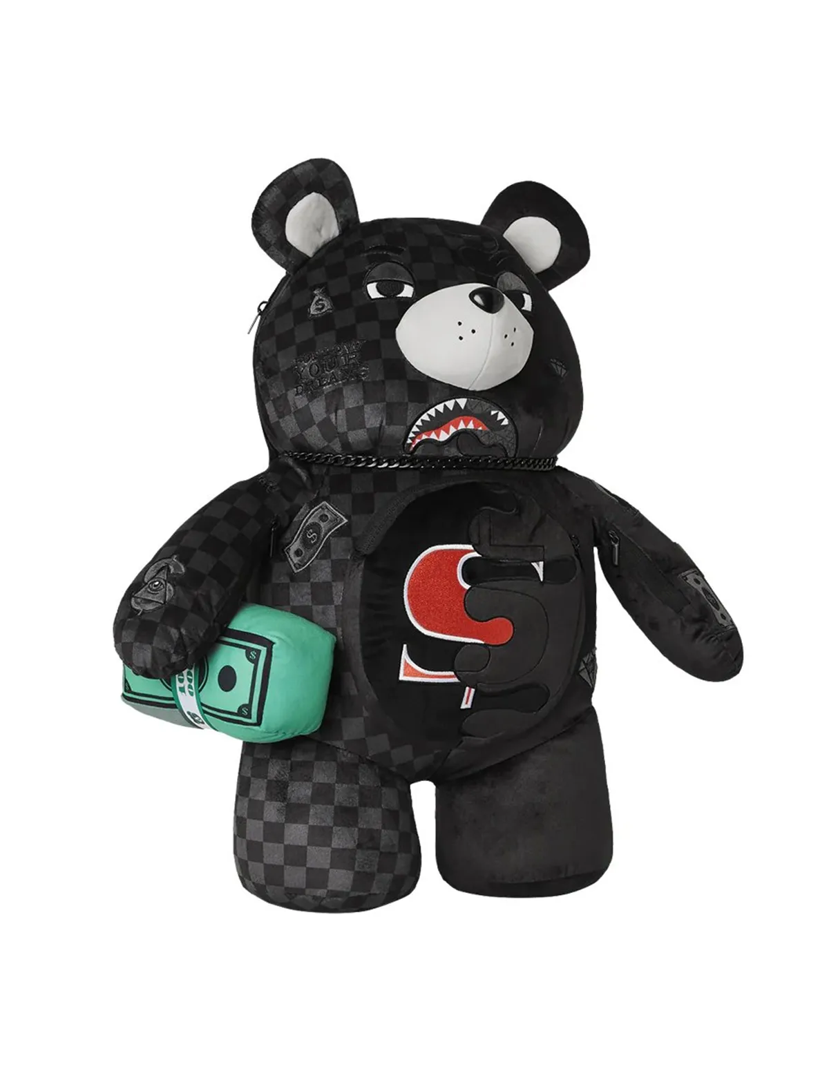 

Рюкзак SPRAYGROUND, Черный, 2785796