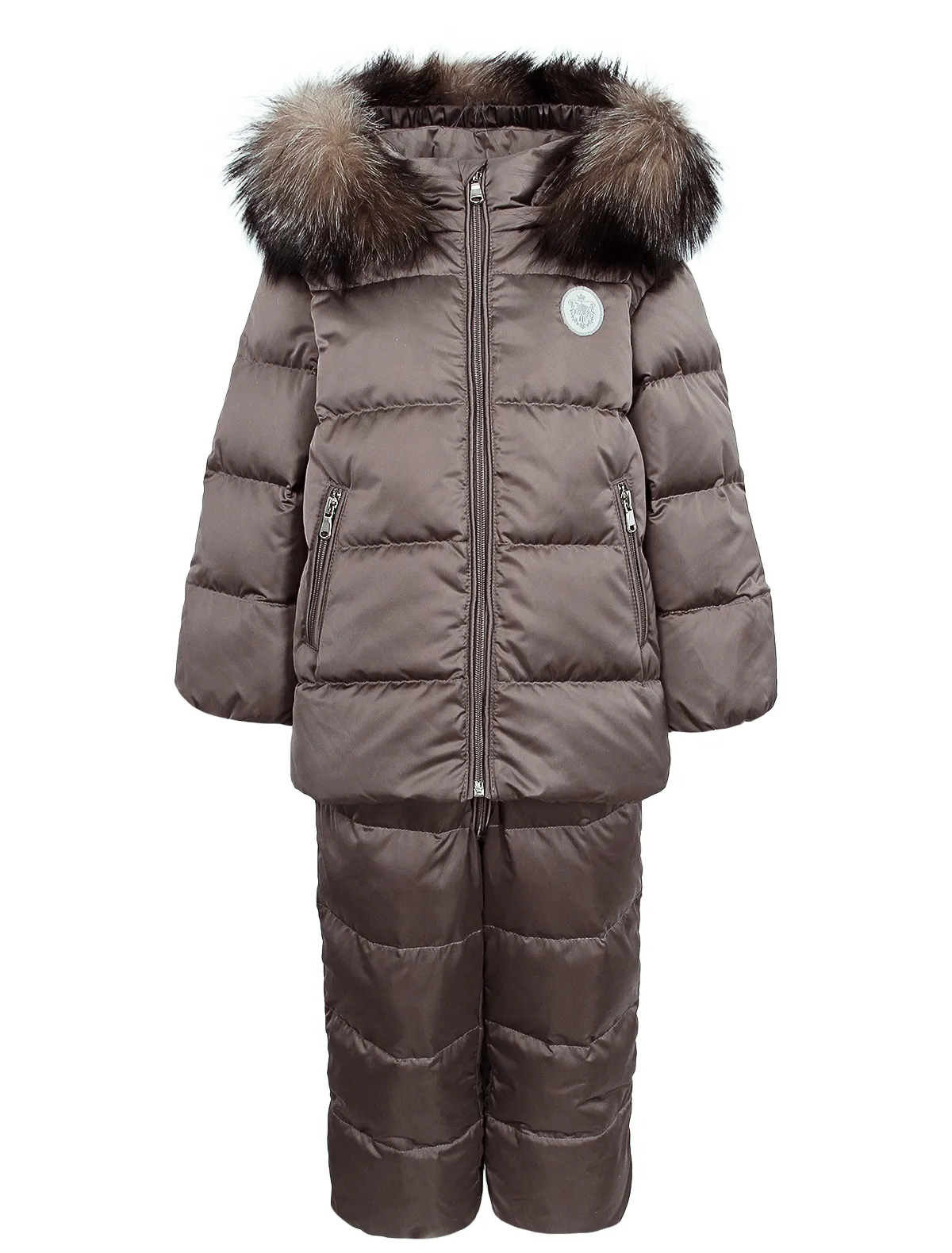 Комплект утепленный из 2 изд Наследникъ Выжанова 29700₽