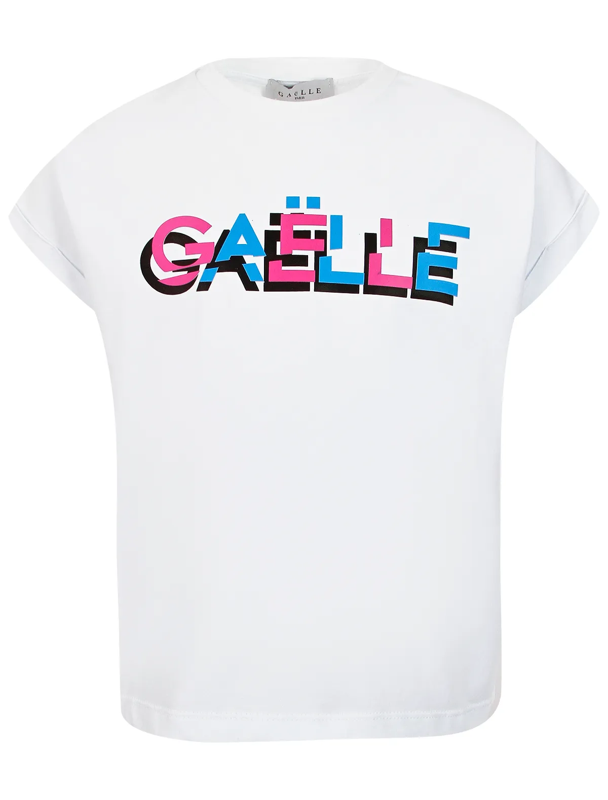 

Футболка GAELLE, Белый, 2670386