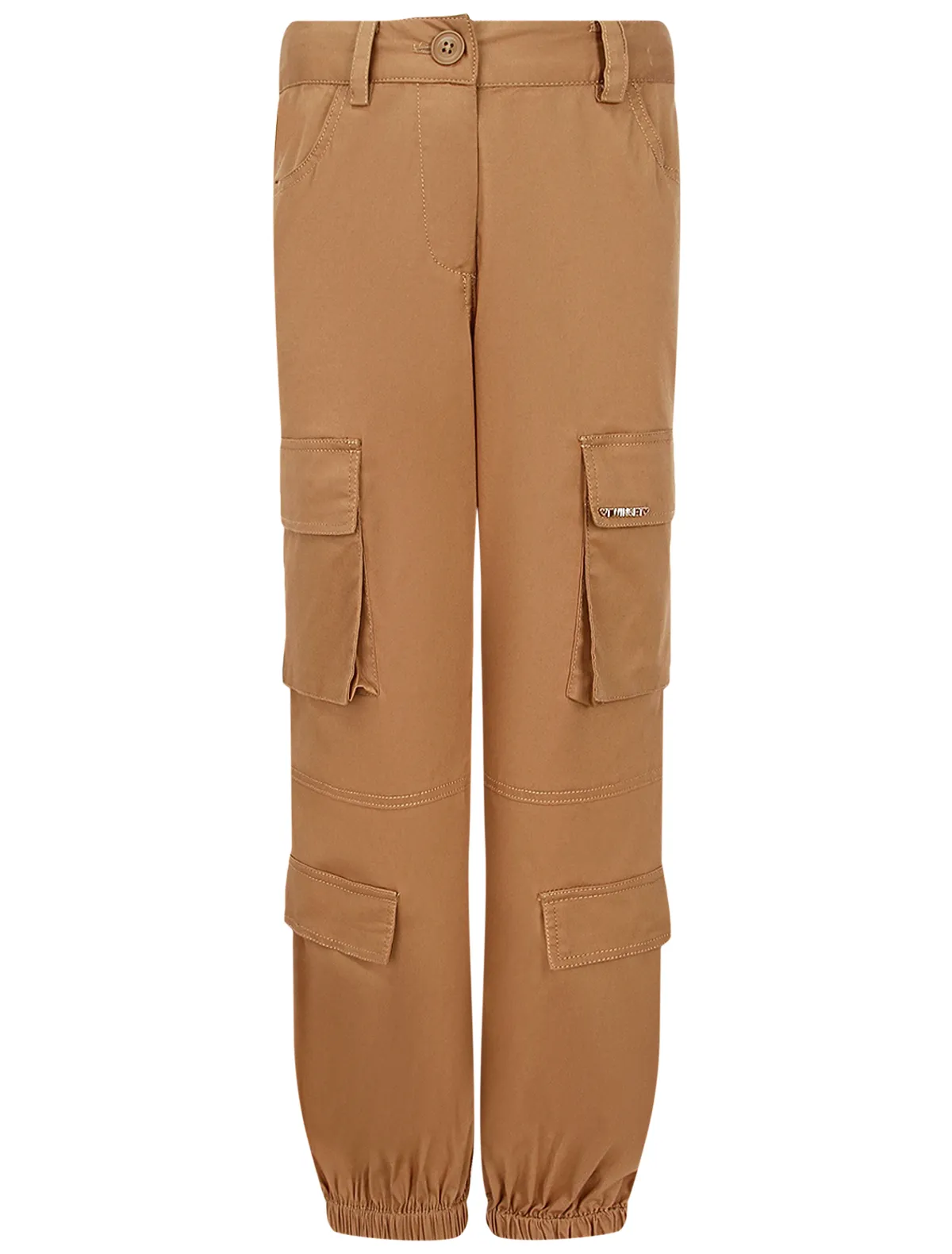 

Брюки TWINSET, Коричневый, 2680403