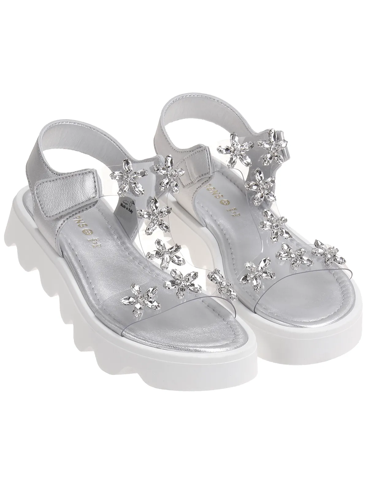 

Босоножки Florens, Разноцветный, 2767029