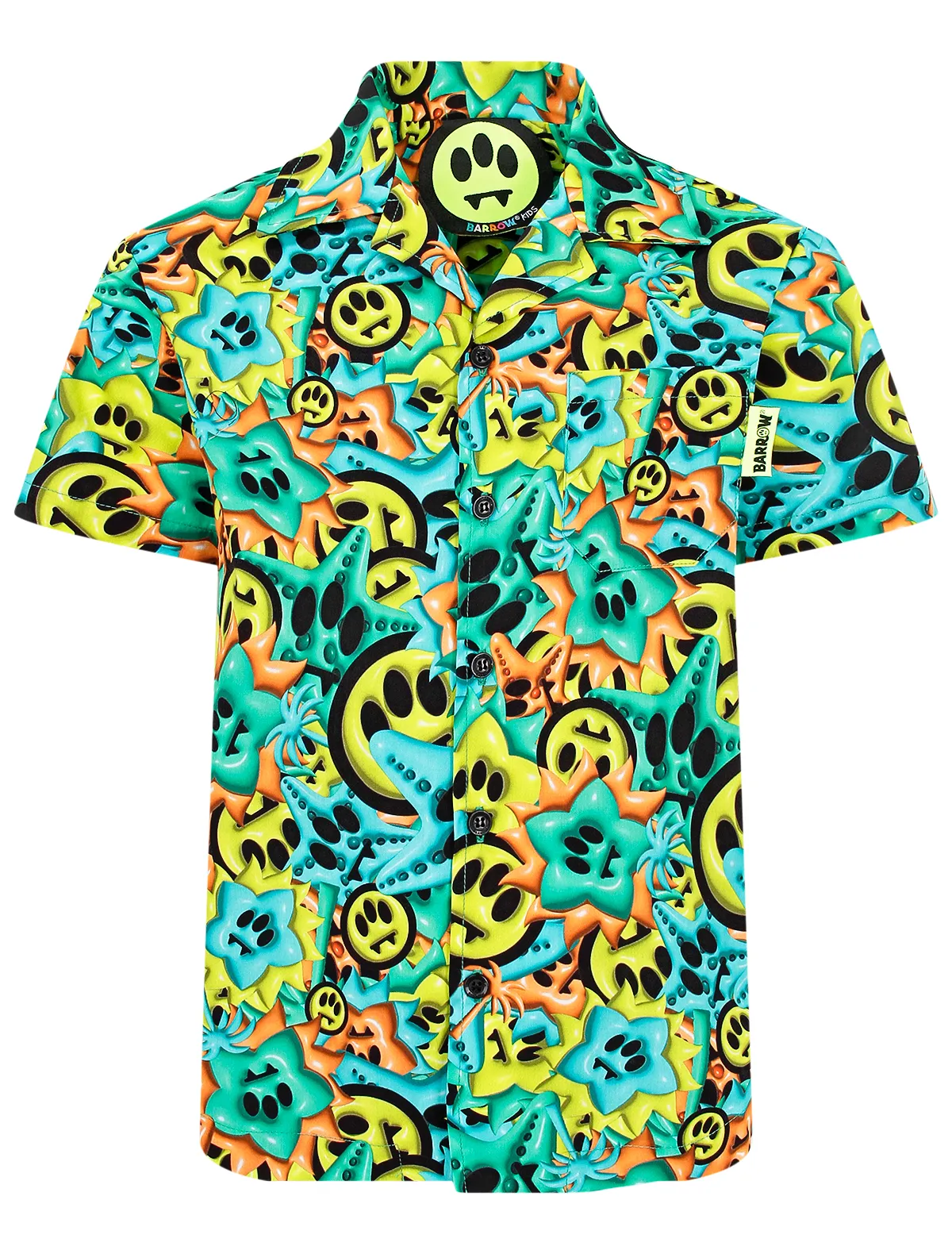 

Рубашка BARROW, Зеленый, 2759513