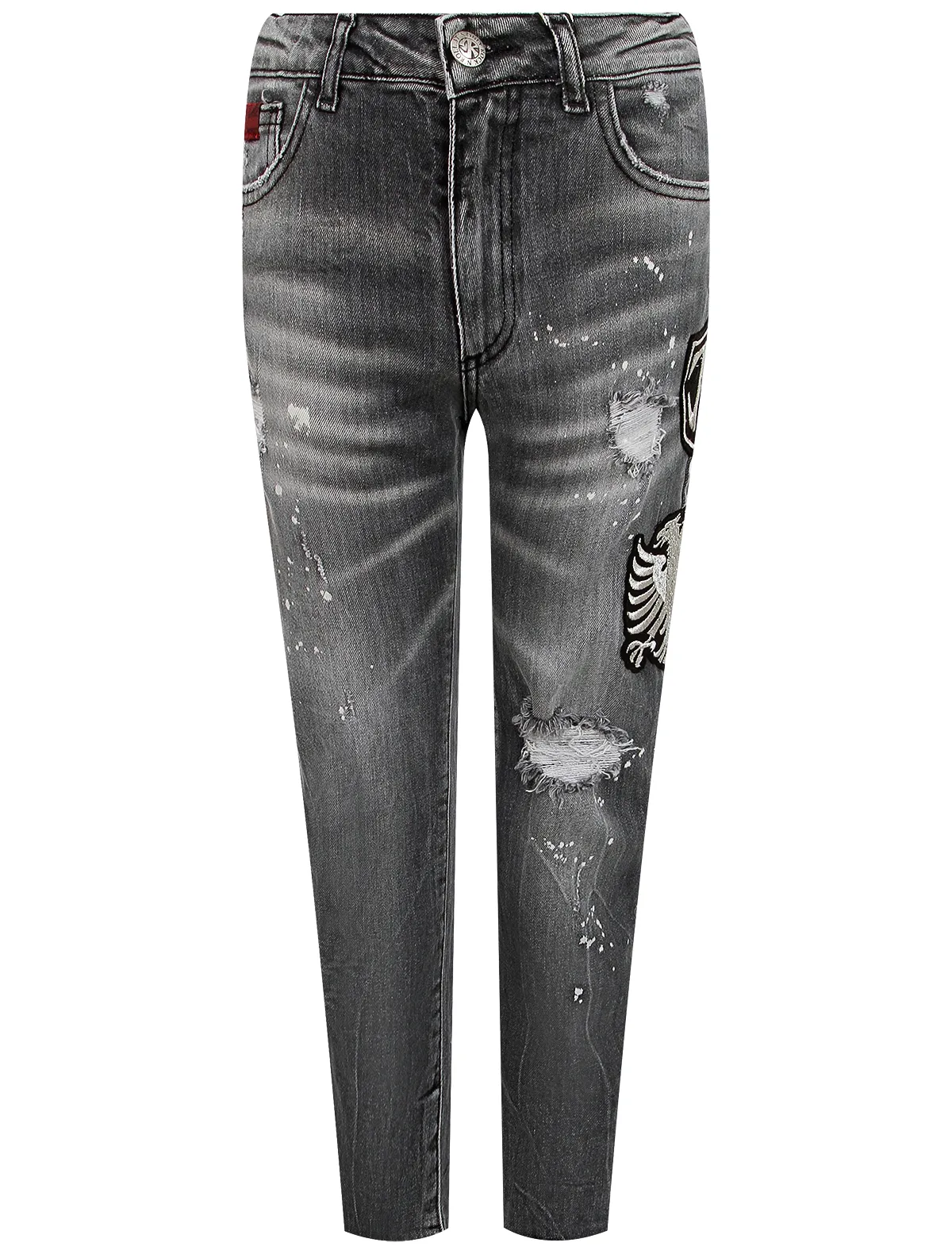 Джинсы John Richmond 12243₽