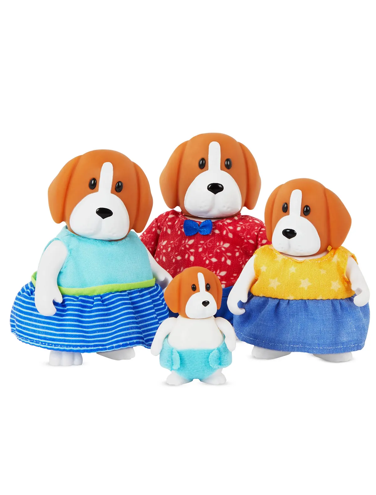 

Игрушка Li'l Woodzeez, Разноцветный, 2584468