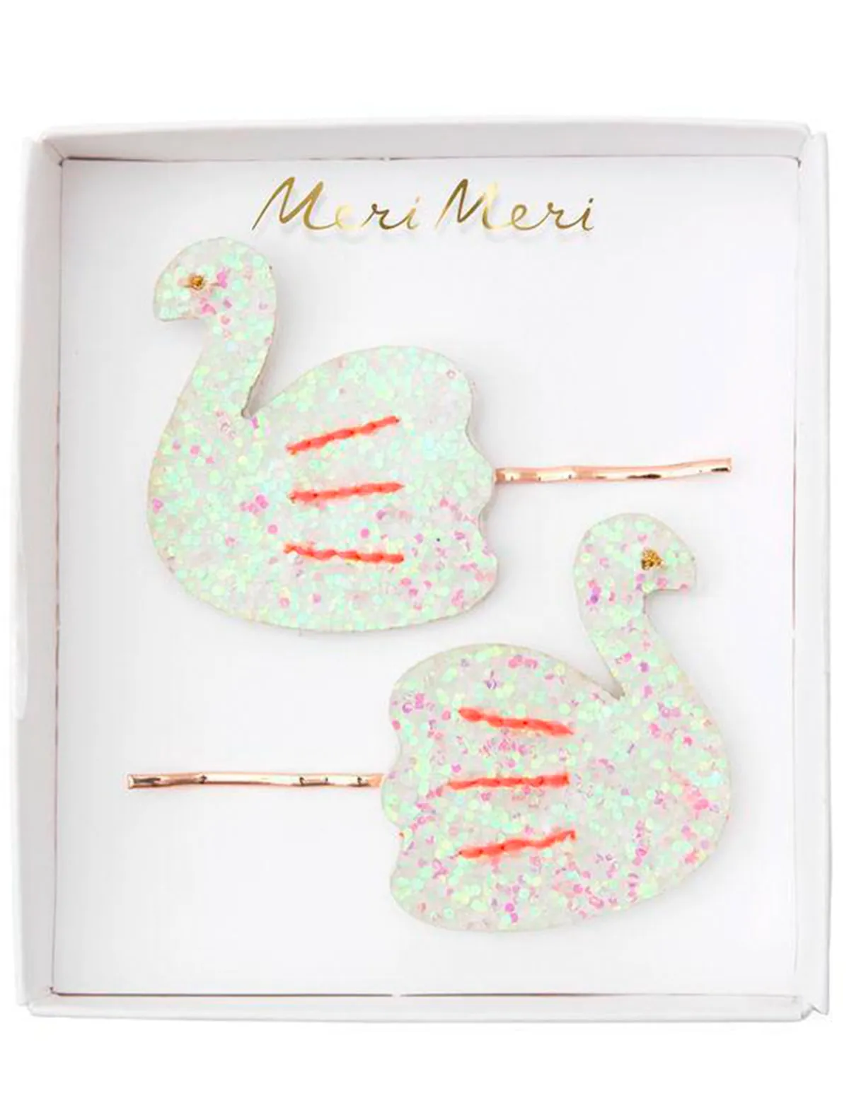 

Заколка Meri Meri, Бежевый, 2221564