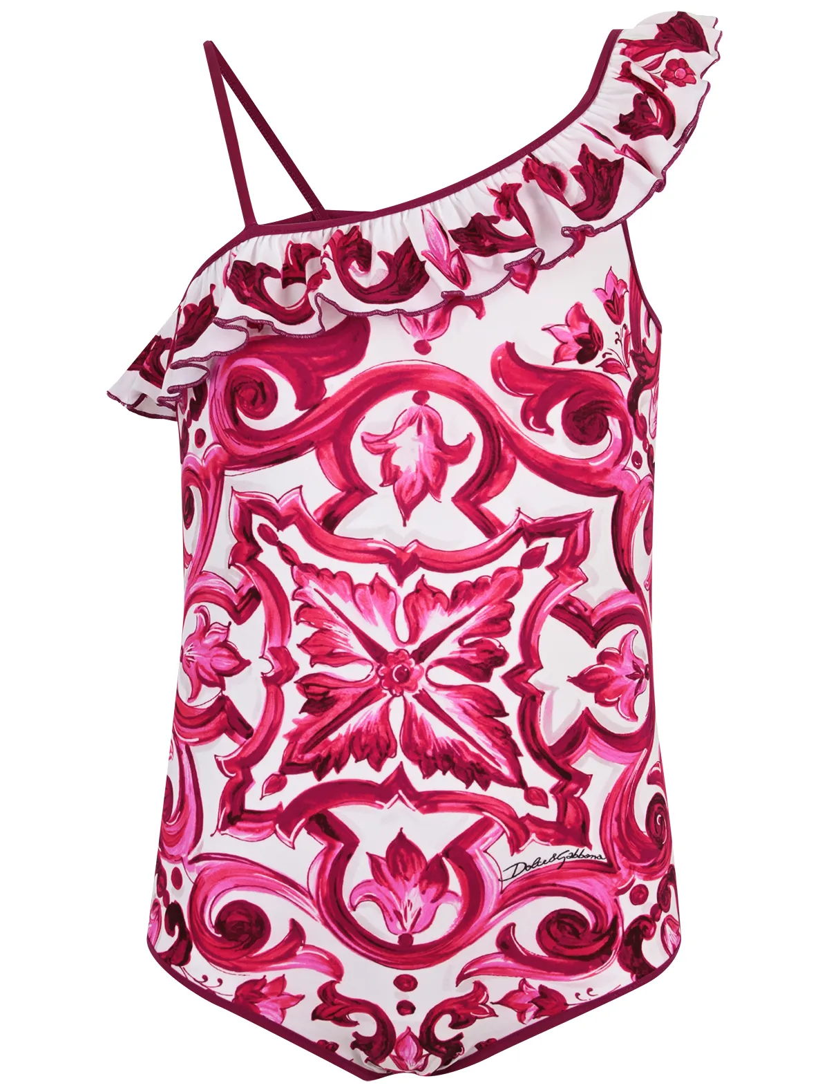 

Купальник Dolce & Gabbana, Розовый, 2585705