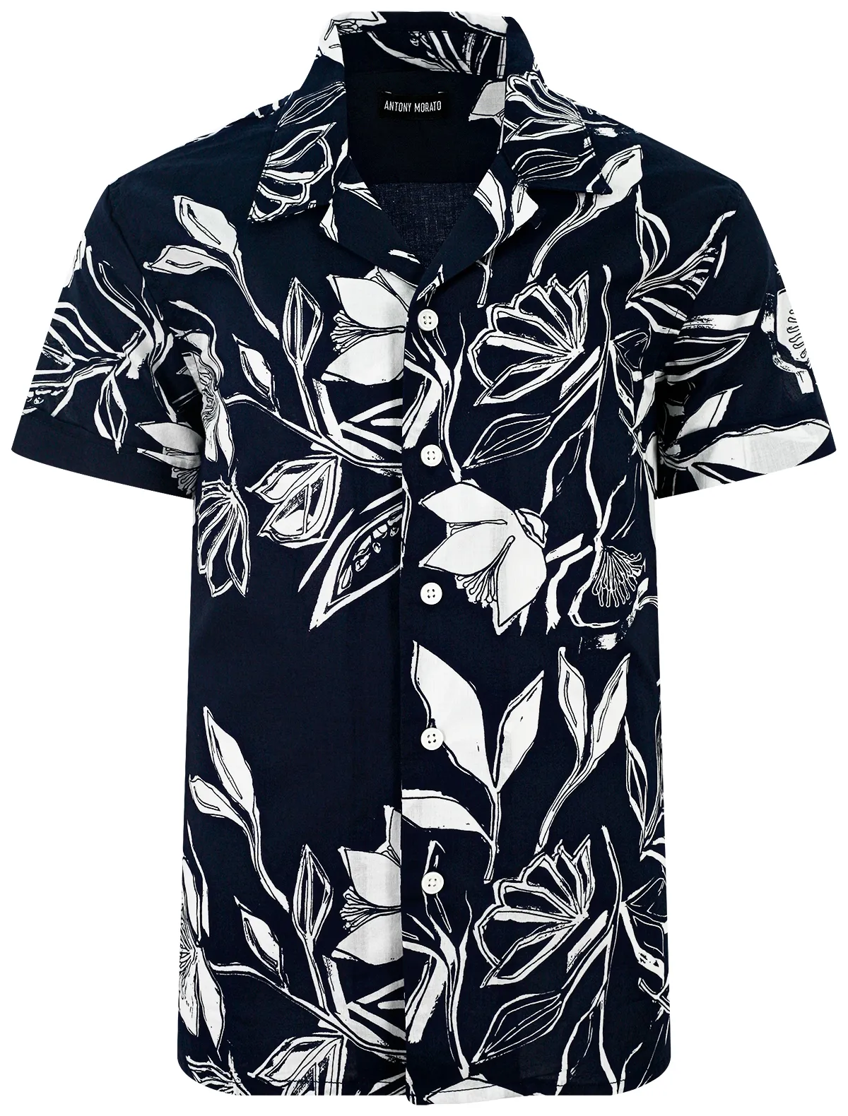 

Рубашка ANTONY MORATO, Синий, 2649977