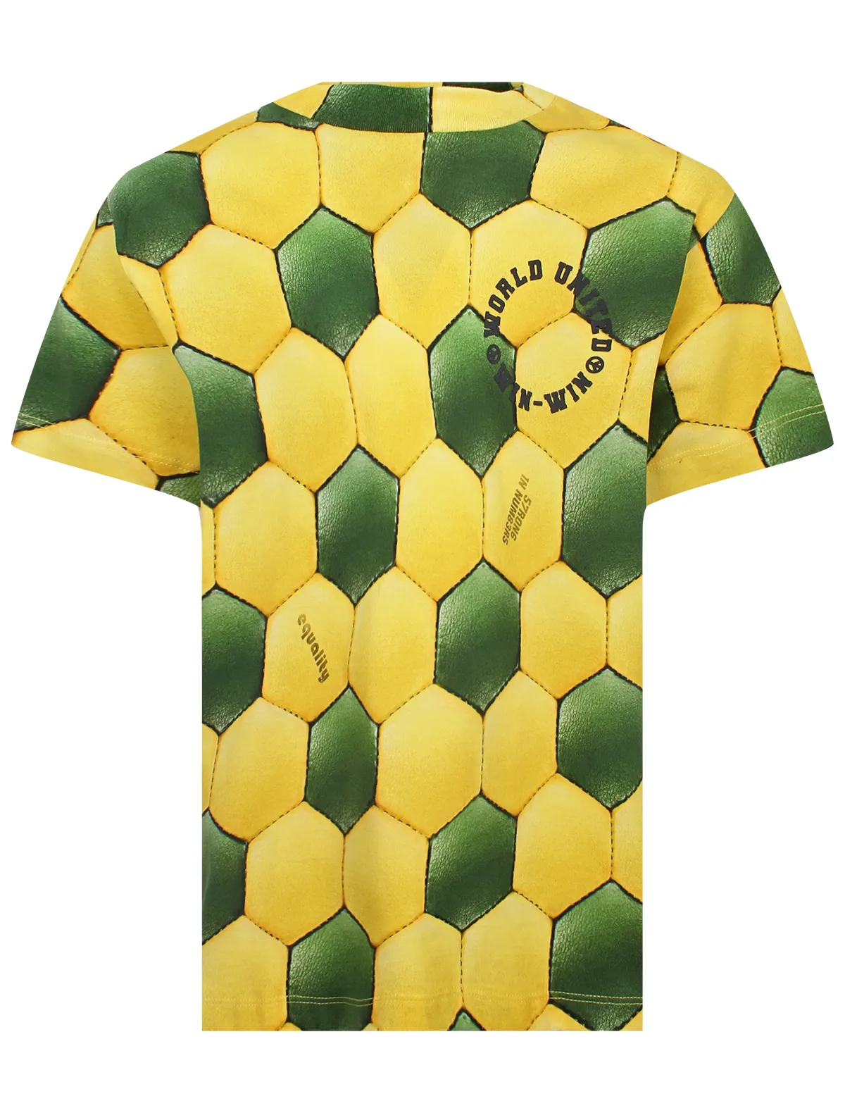 

Футболка Molo, Желтый, 2766713