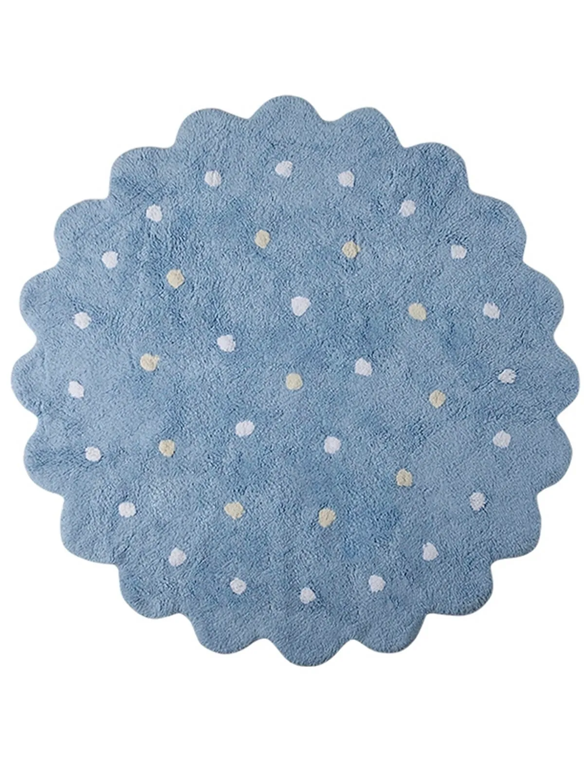 

Коврик Lorena Canals, Голубой, 2250230